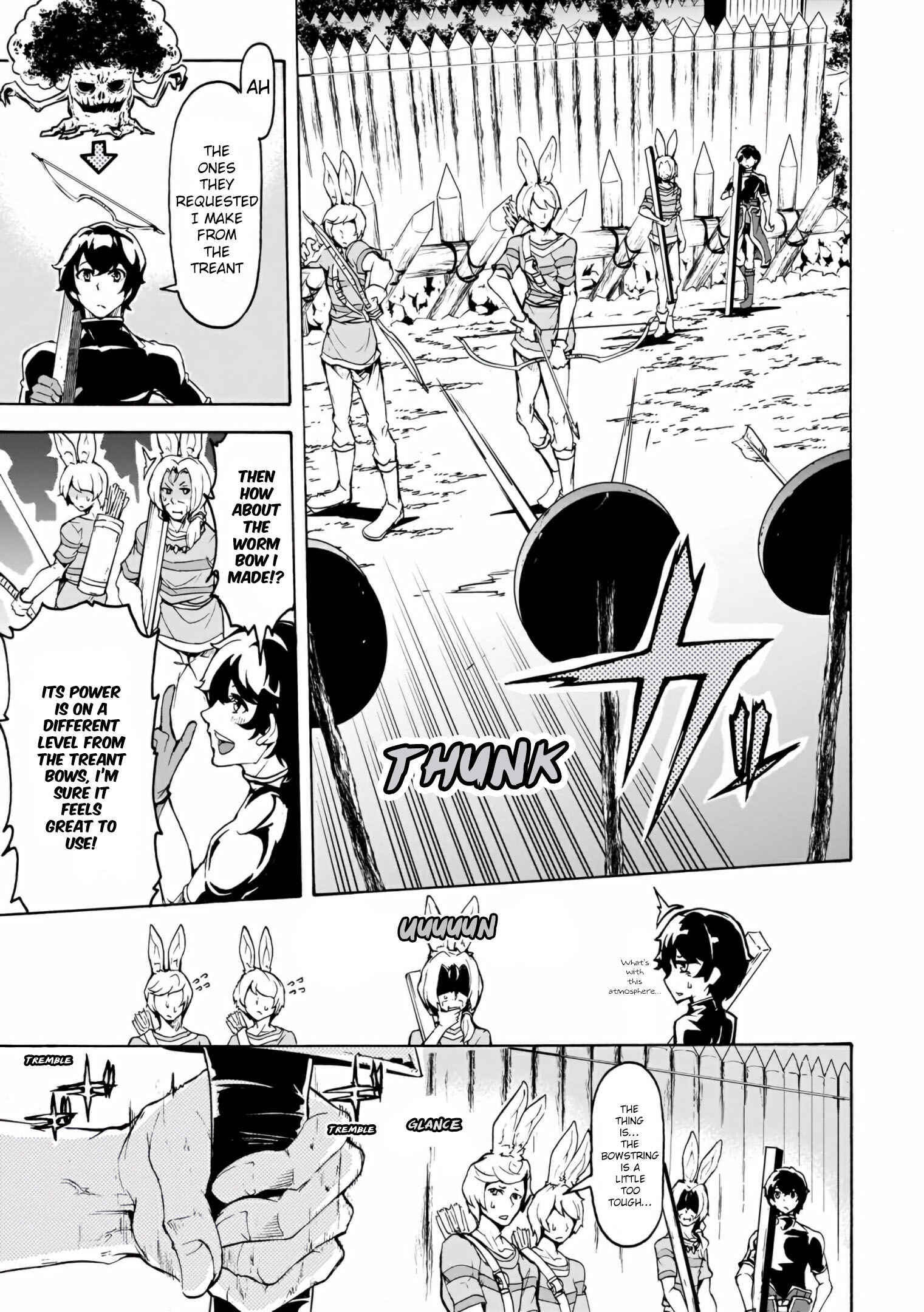 Inaka no Home Center Otoko no Jiyuu na Isekai Seikatsu Chapter 14 - Page 25