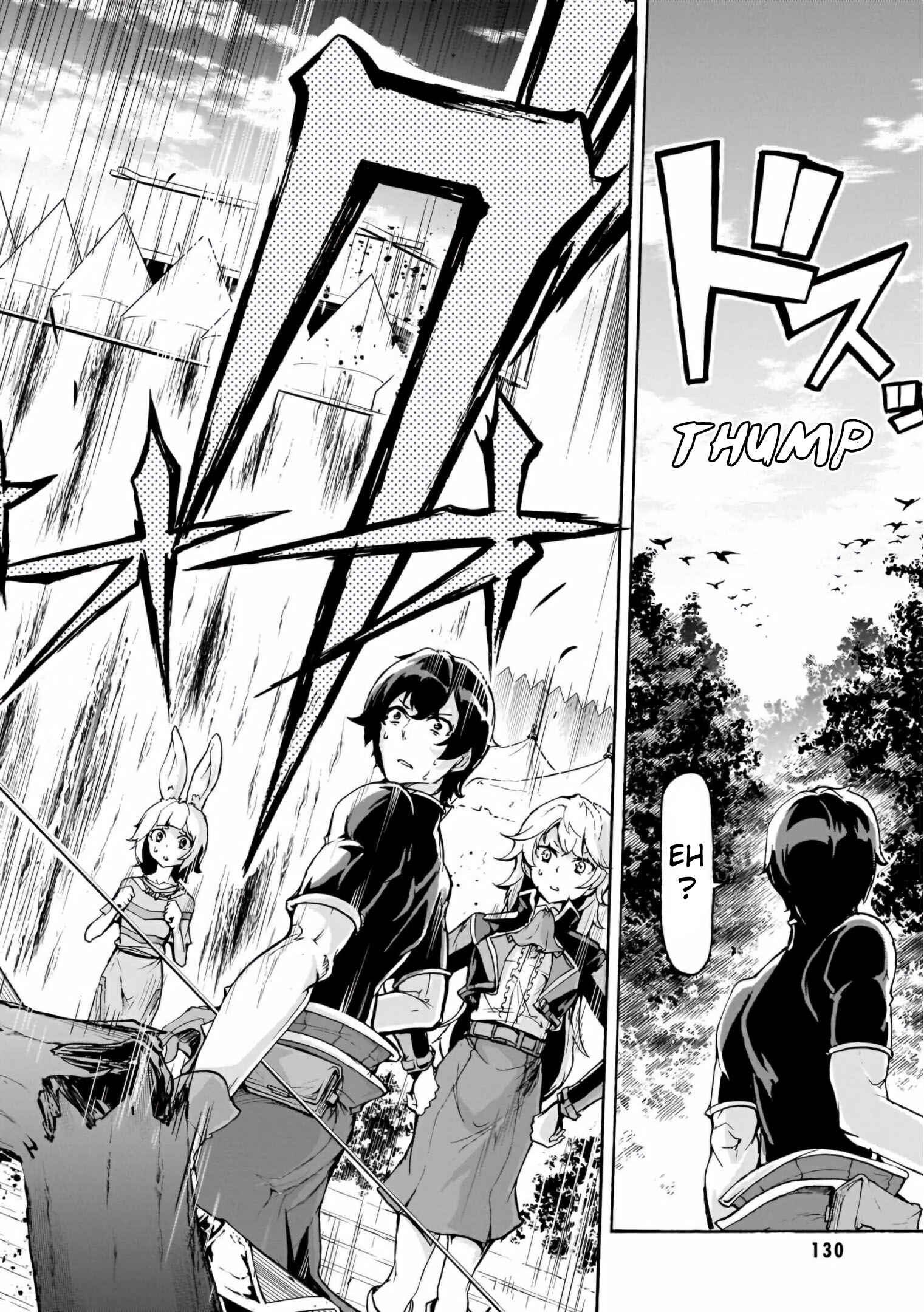 Inaka no Home Center Otoko no Jiyuu na Isekai Seikatsu Chapter 14 - Page 28