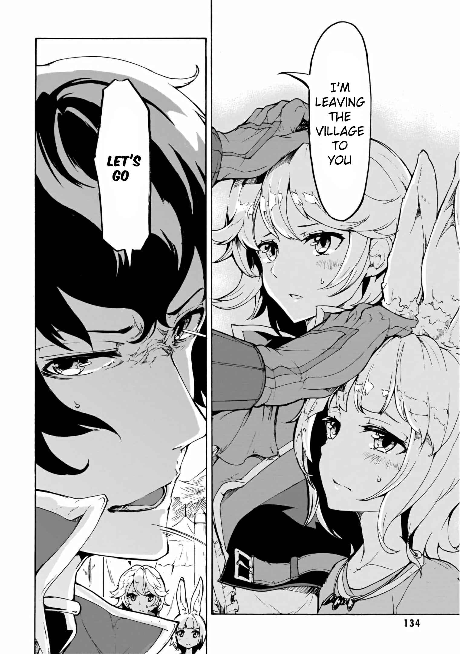 Inaka no Home Center Otoko no Jiyuu na Isekai Seikatsu Chapter 14 - Page 32