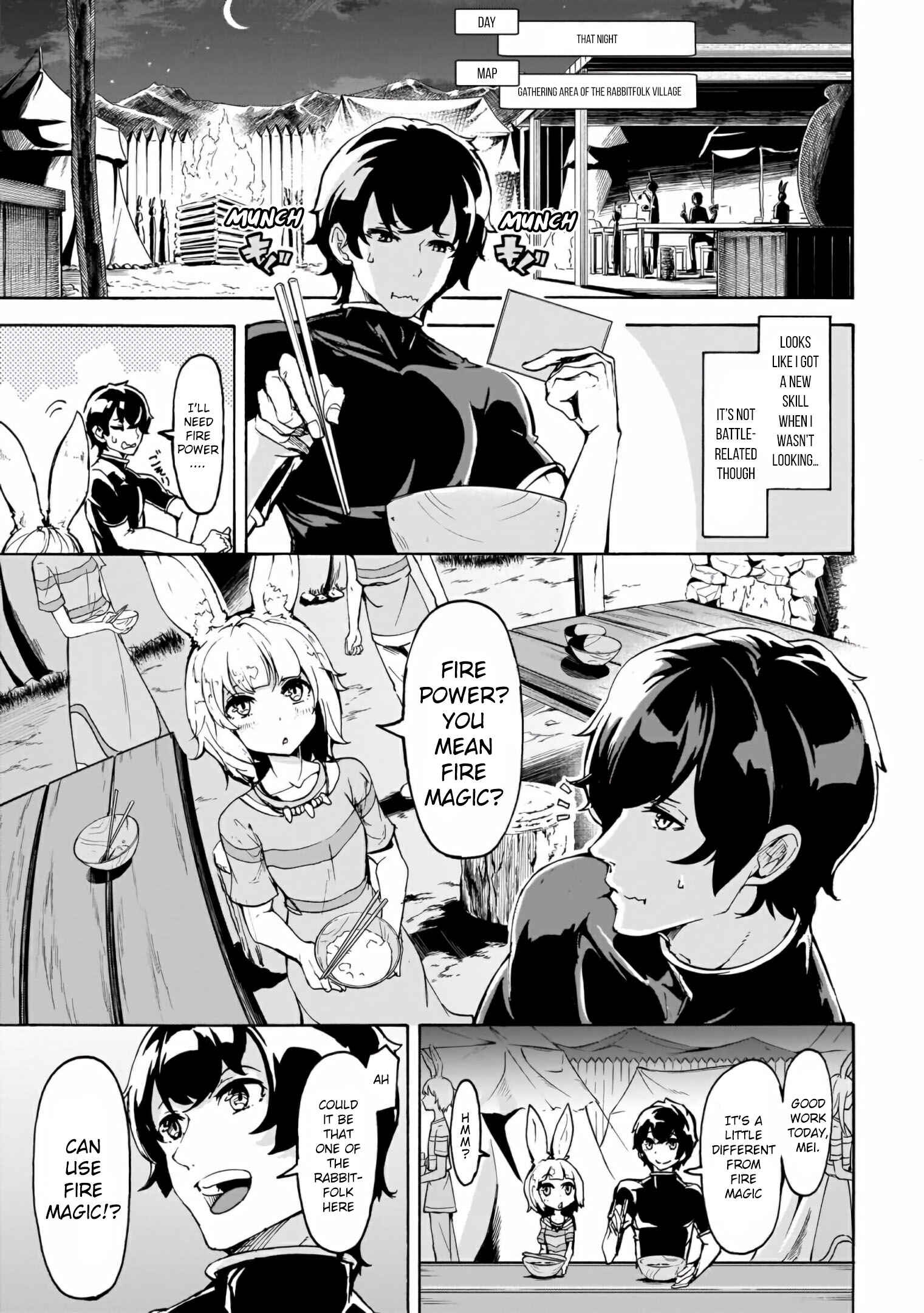 Inaka no Home Center Otoko no Jiyuu na Isekai Seikatsu Chapter 14 - Page 5
