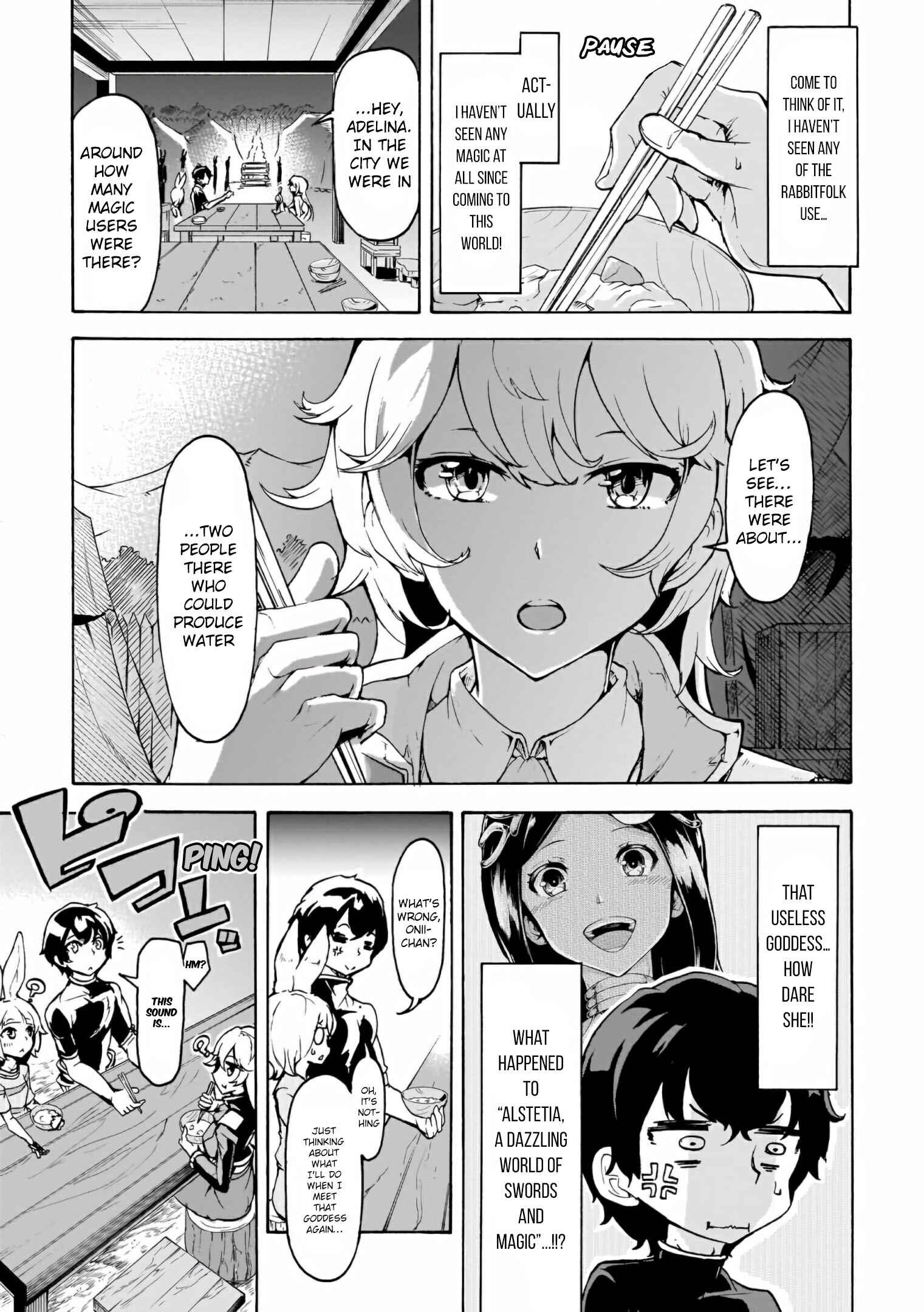 Inaka no Home Center Otoko no Jiyuu na Isekai Seikatsu Chapter 14 - Page 7