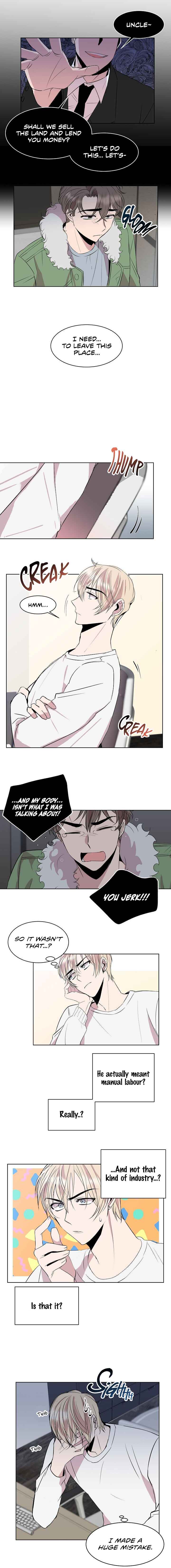 Help Me, Uncle! Chapter 3 - Page 5