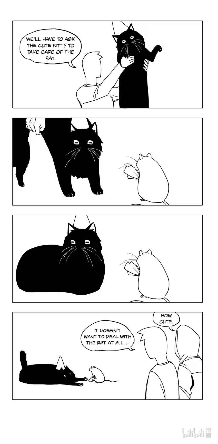 The Abyss Kitty Chapter 4 - Page 3