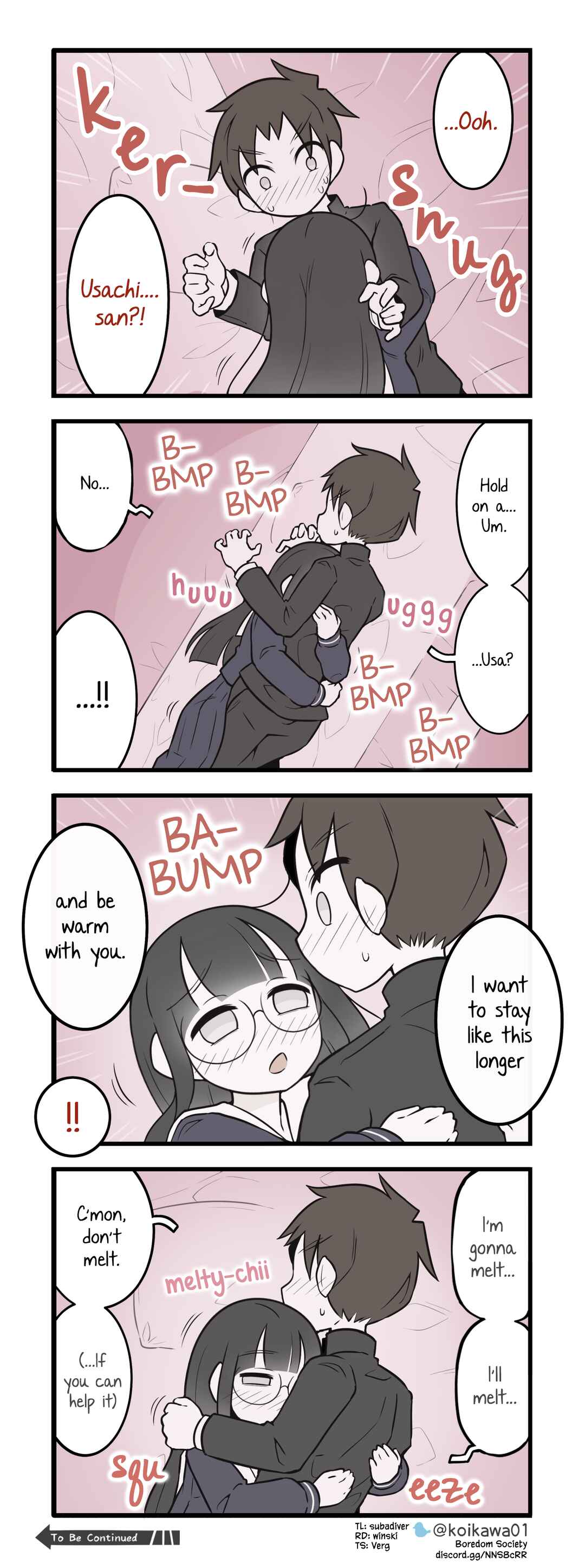 Bijutsubu Girl Chapter 259 - Page 1