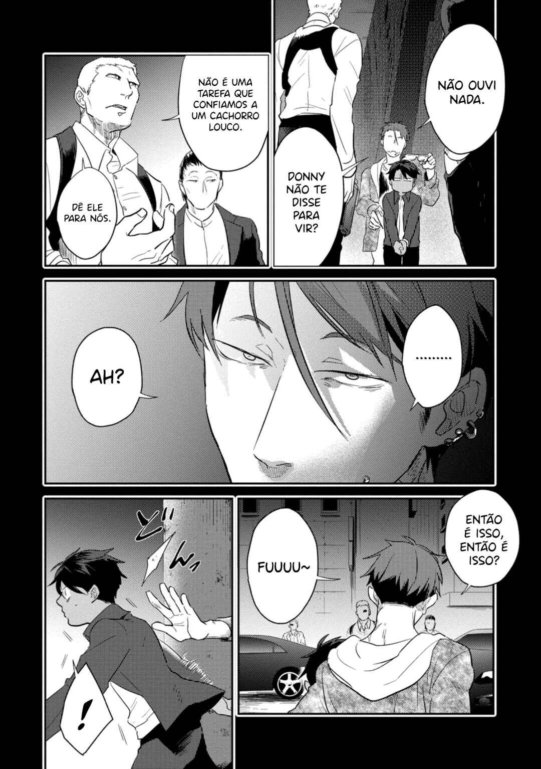 Koroshi Ai Chapter 43 - Page 15