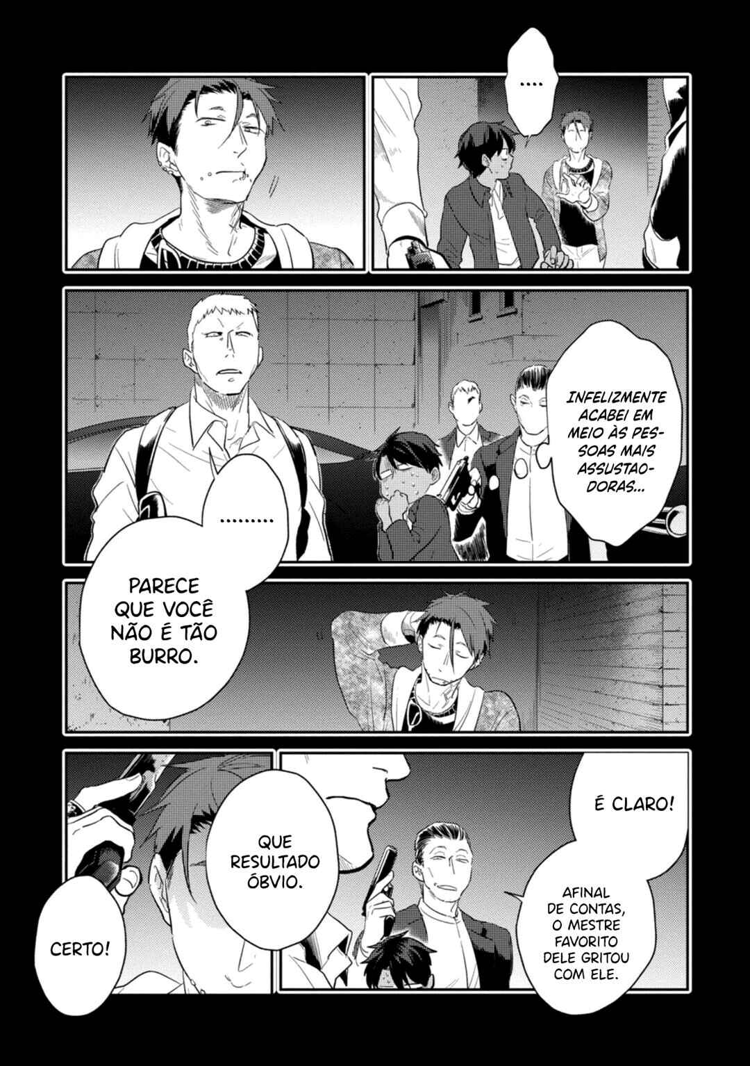 Koroshi Ai Chapter 43 - Page 16