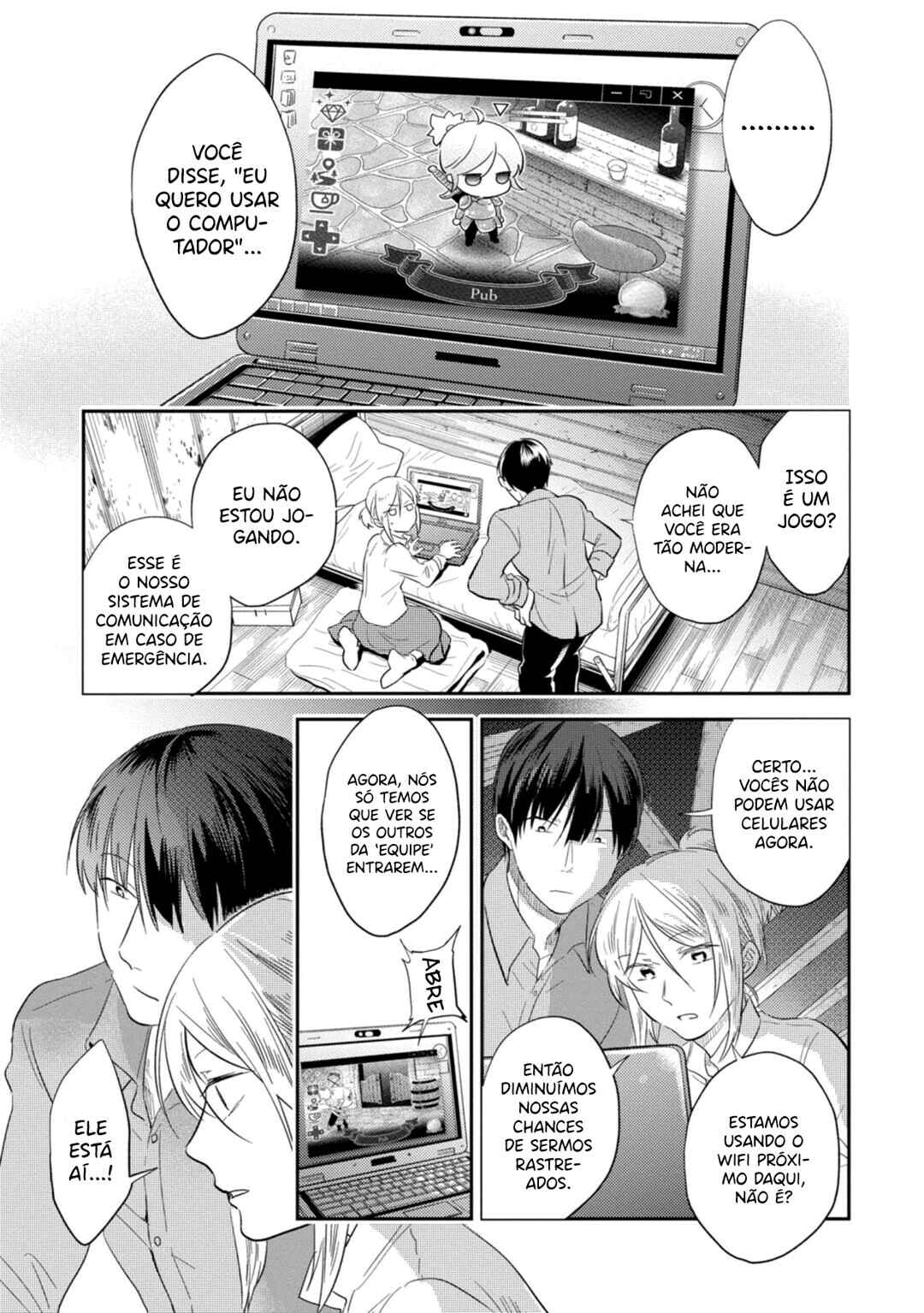 Koroshi Ai Chapter 43 - Page 2