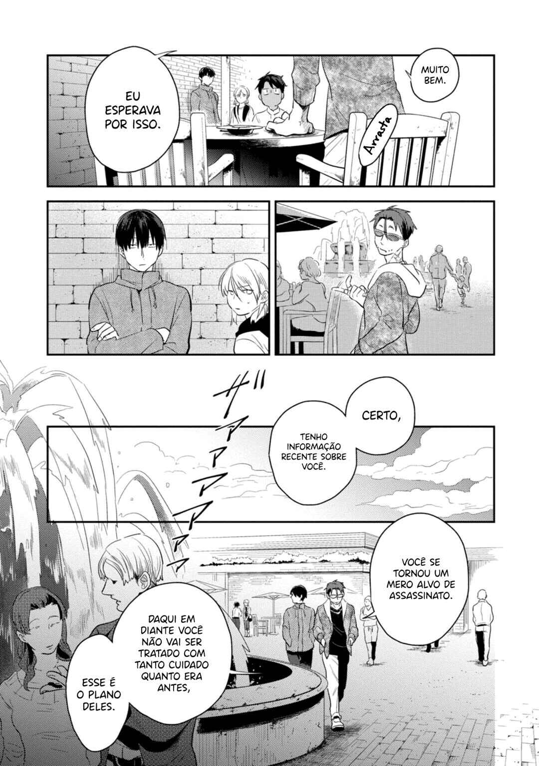 Koroshi Ai Chapter 43 - Page 22