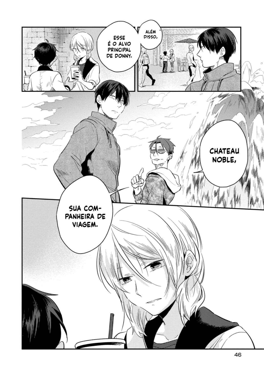 Koroshi Ai Chapter 43 - Page 23
