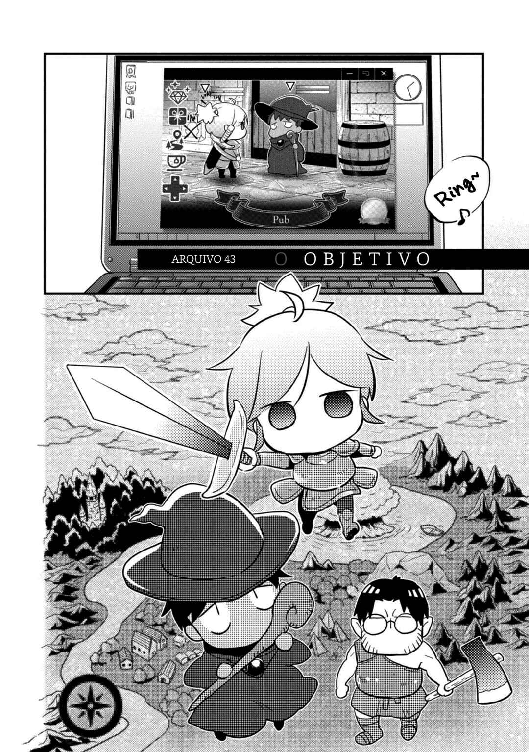Koroshi Ai Chapter 43 - Page 3