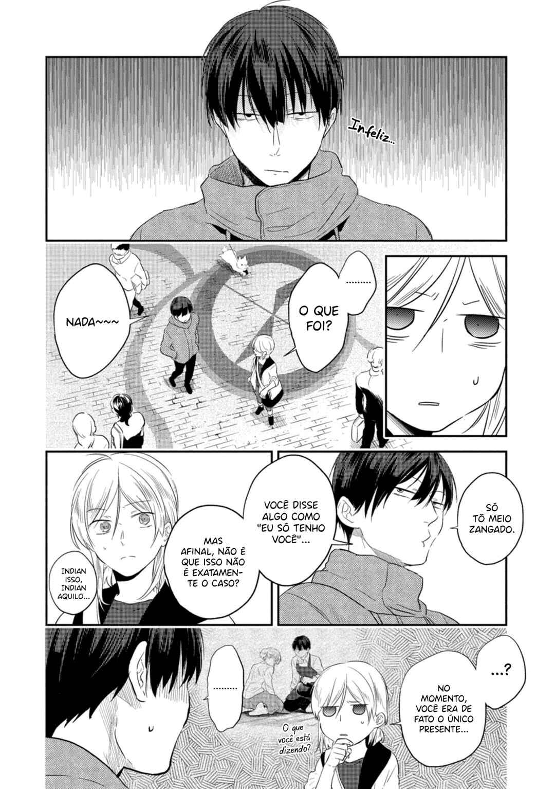 Koroshi Ai Chapter 43 - Page 5