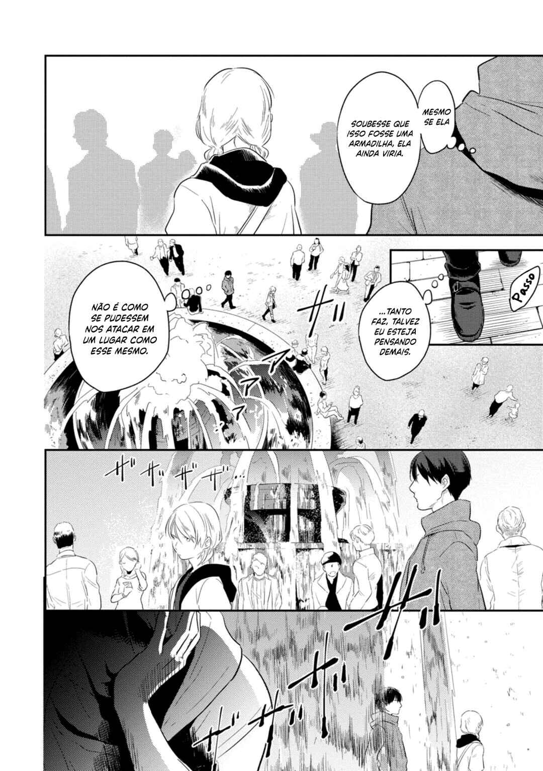 Koroshi Ai Chapter 43 - Page 7