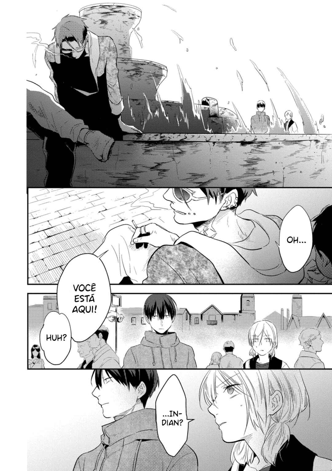 Koroshi Ai Chapter 43 - Page 9