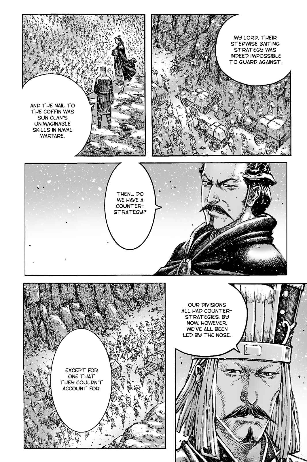 Huǒfèng Liáoyuán Chapter 428 - Page 18