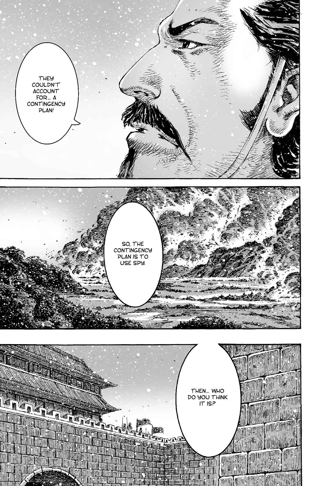 Huǒfèng Liáoyuán Chapter 428 - Page 19