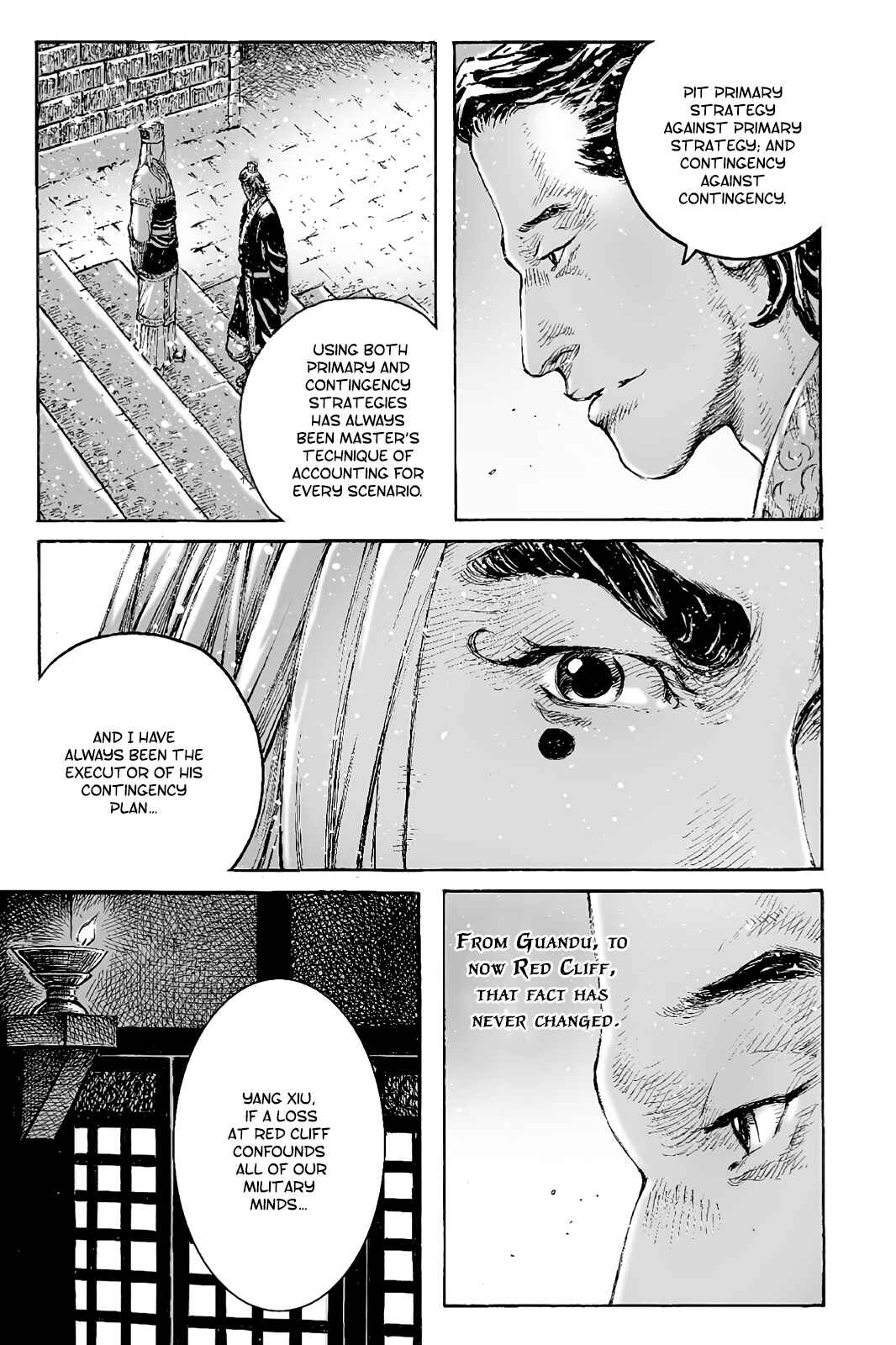 Huǒfèng Liáoyuán Chapter 428 - Page 23