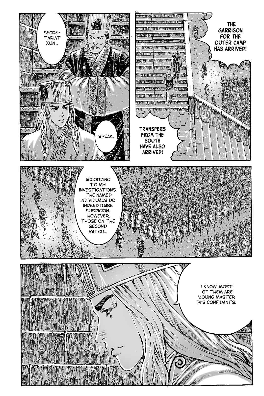 Huǒfèng Liáoyuán Chapter 428 - Page 8