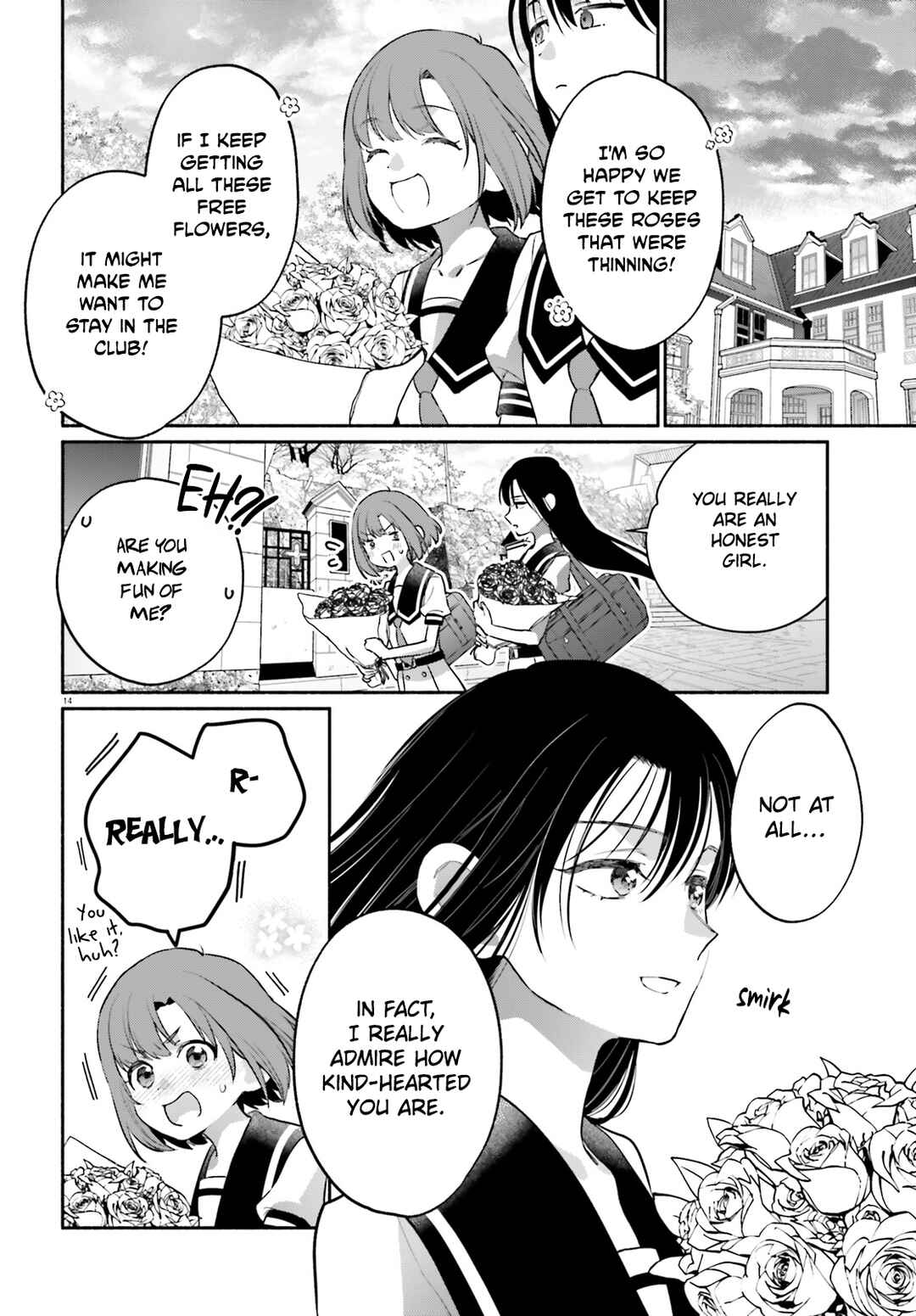 Aruiha, Watashi No Mei Tantei Chapter 5 - Page 13