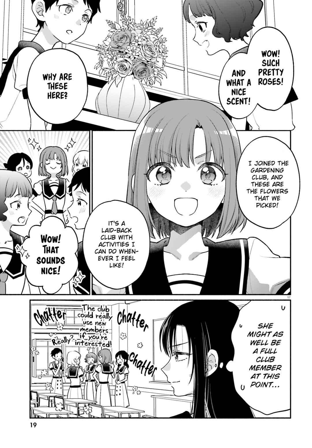Aruiha, Watashi No Mei Tantei Chapter 5 - Page 16