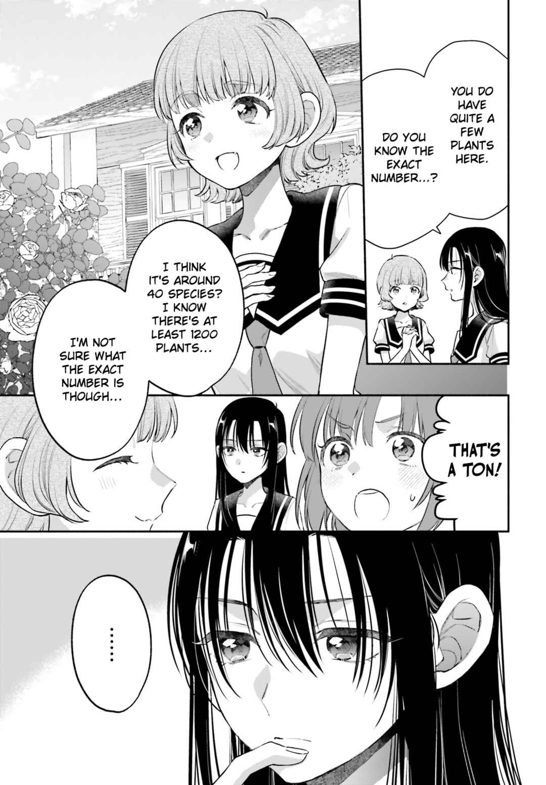 Aruiha, Watashi No Mei Tantei Chapter 5 - Page 4