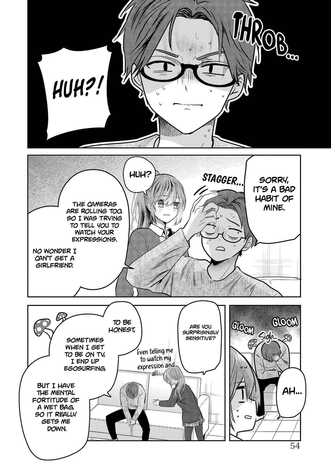 Kimi ni Koisuru Sanshimai Chapter 51 - Page 15