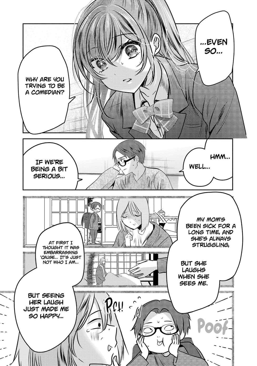 Kimi ni Koisuru Sanshimai Chapter 51 - Page 16