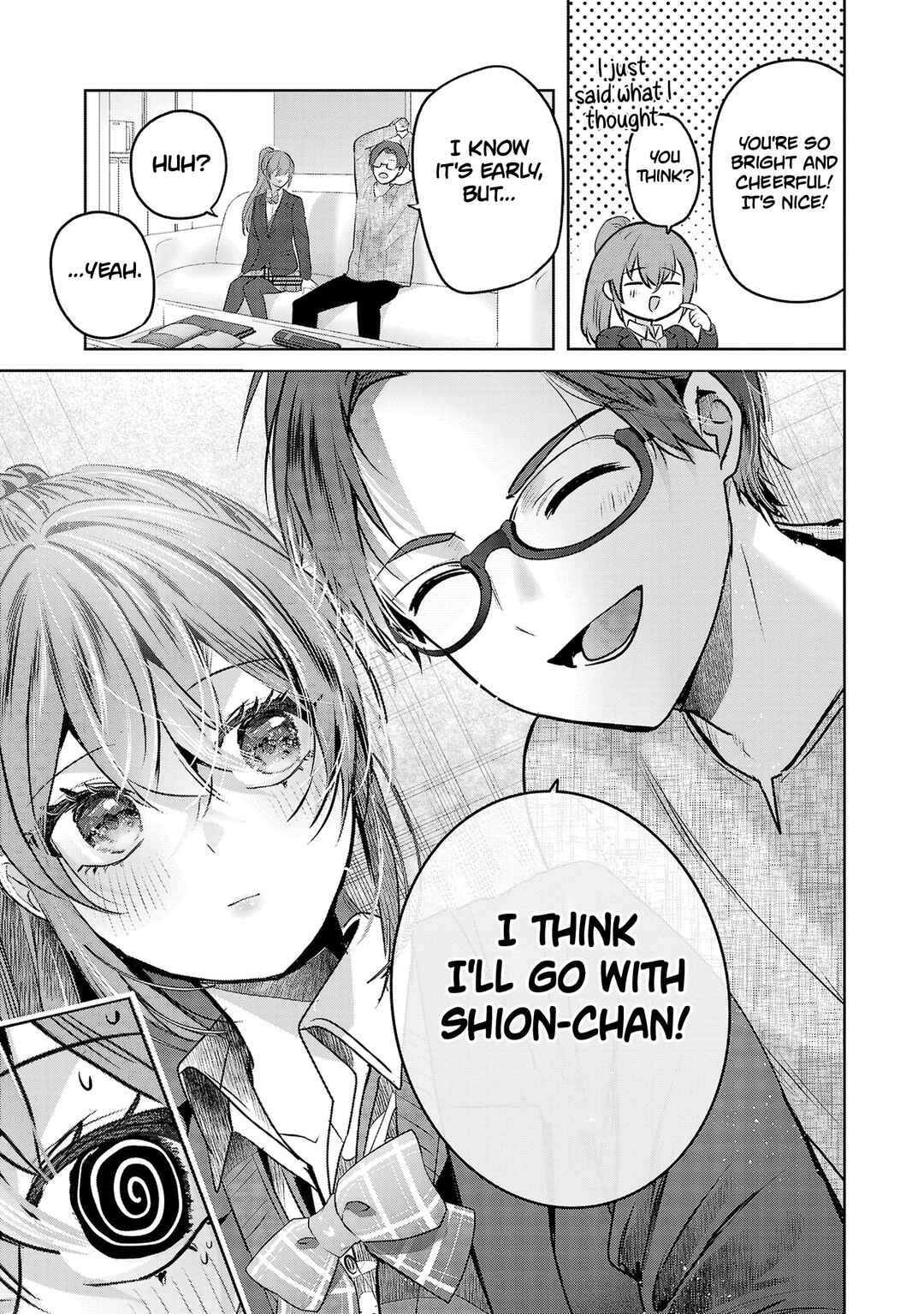 Kimi ni Koisuru Sanshimai Chapter 51 - Page 18