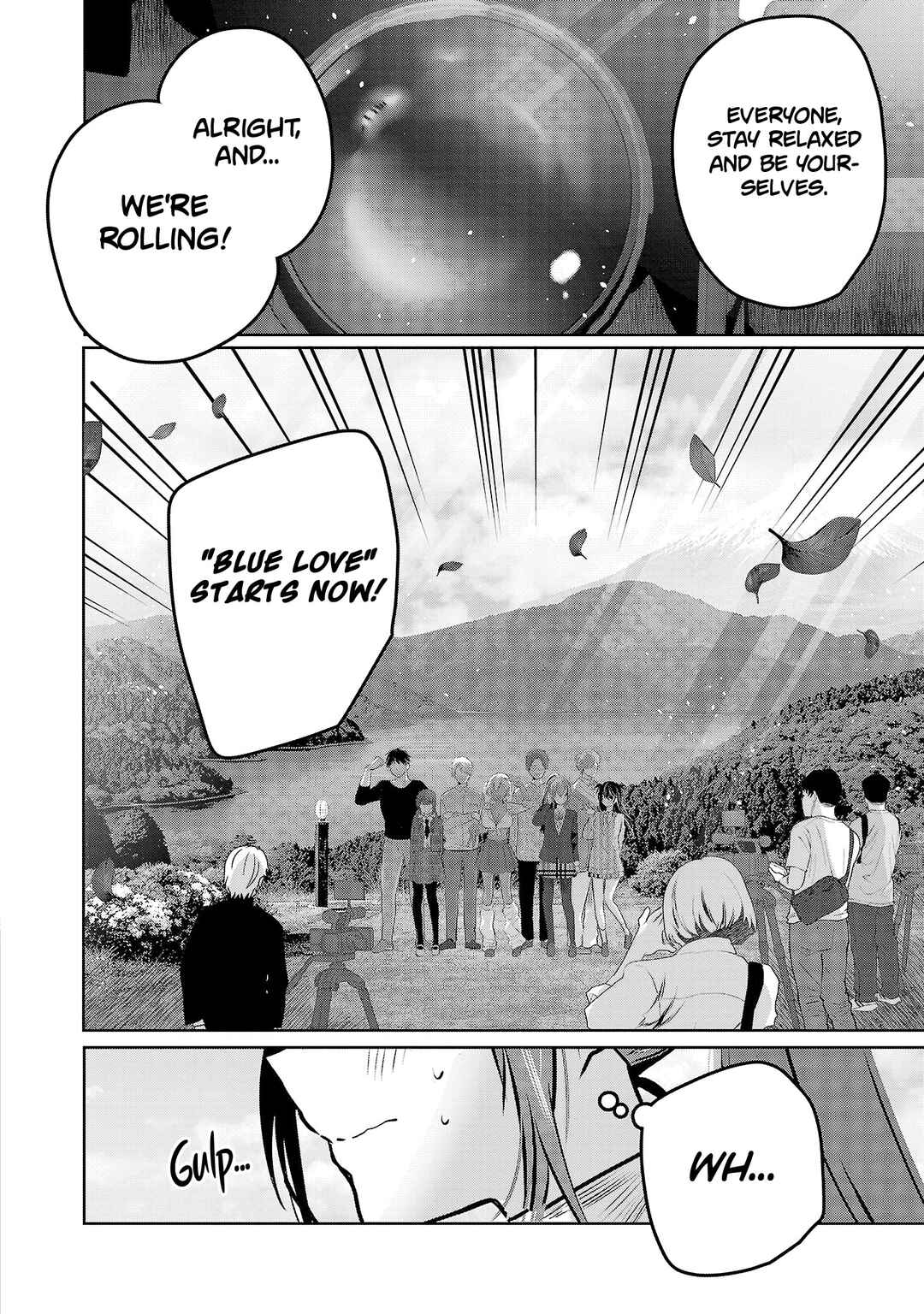 Kimi ni Koisuru Sanshimai Chapter 51 - Page 3