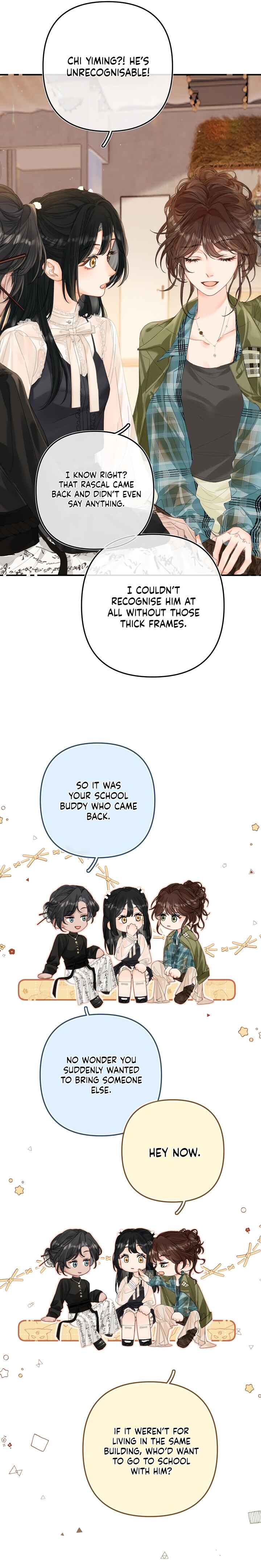 Please Take Care Chapter 22 - Page 3
