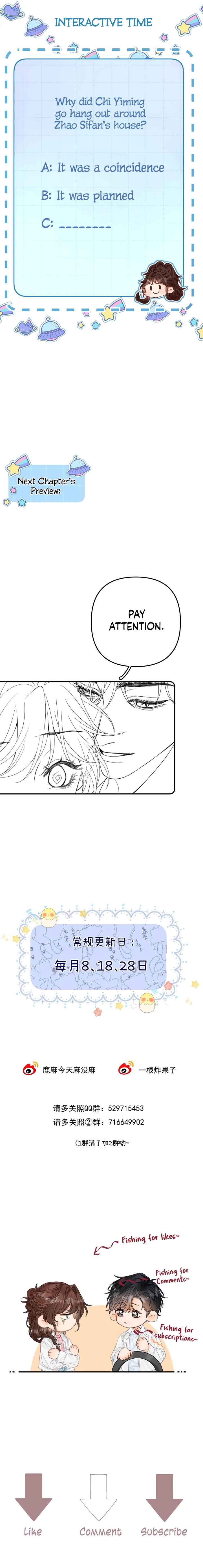 Please Take Care Chapter 22 - Page 9