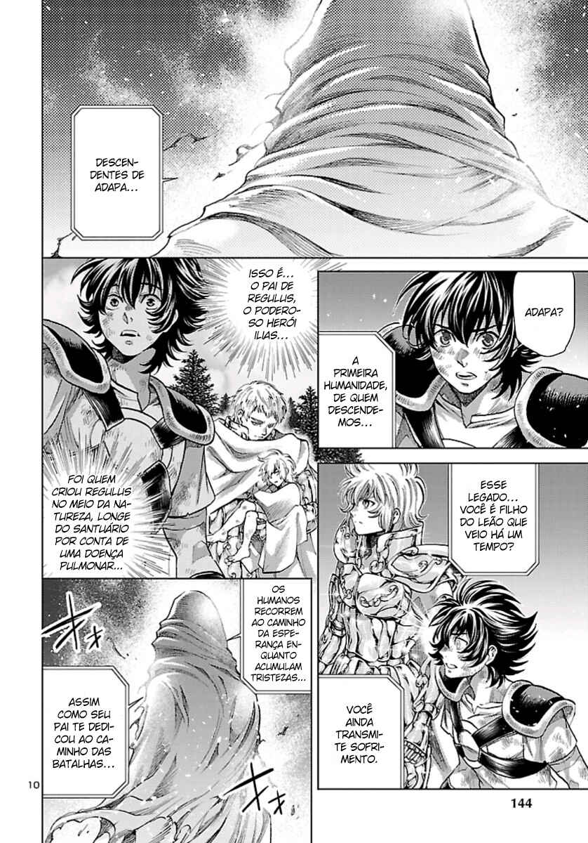 Saint Seiya: The Lost Canvas - Extra Gaiden Chapter 5 - Page 10