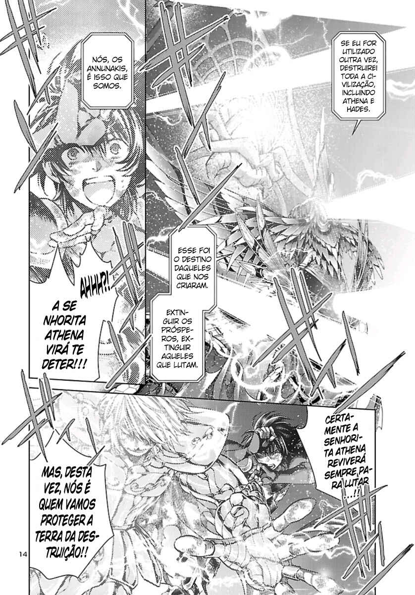 Saint Seiya: The Lost Canvas - Extra Gaiden Chapter 5 - Page 13