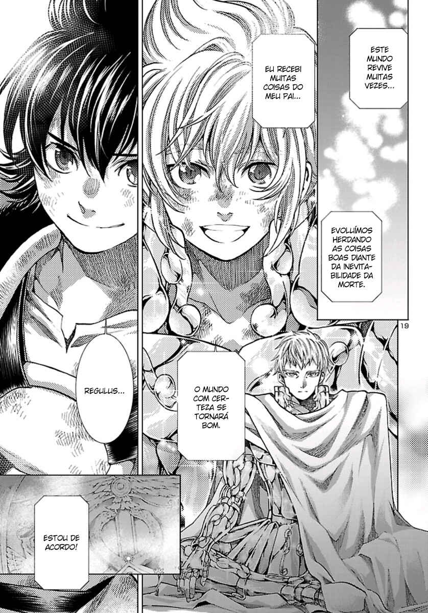 Saint Seiya: The Lost Canvas - Extra Gaiden Chapter 5 - Page 18