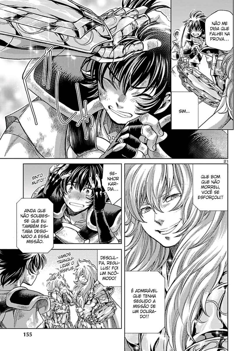 Saint Seiya: The Lost Canvas - Extra Gaiden Chapter 5 - Page 20