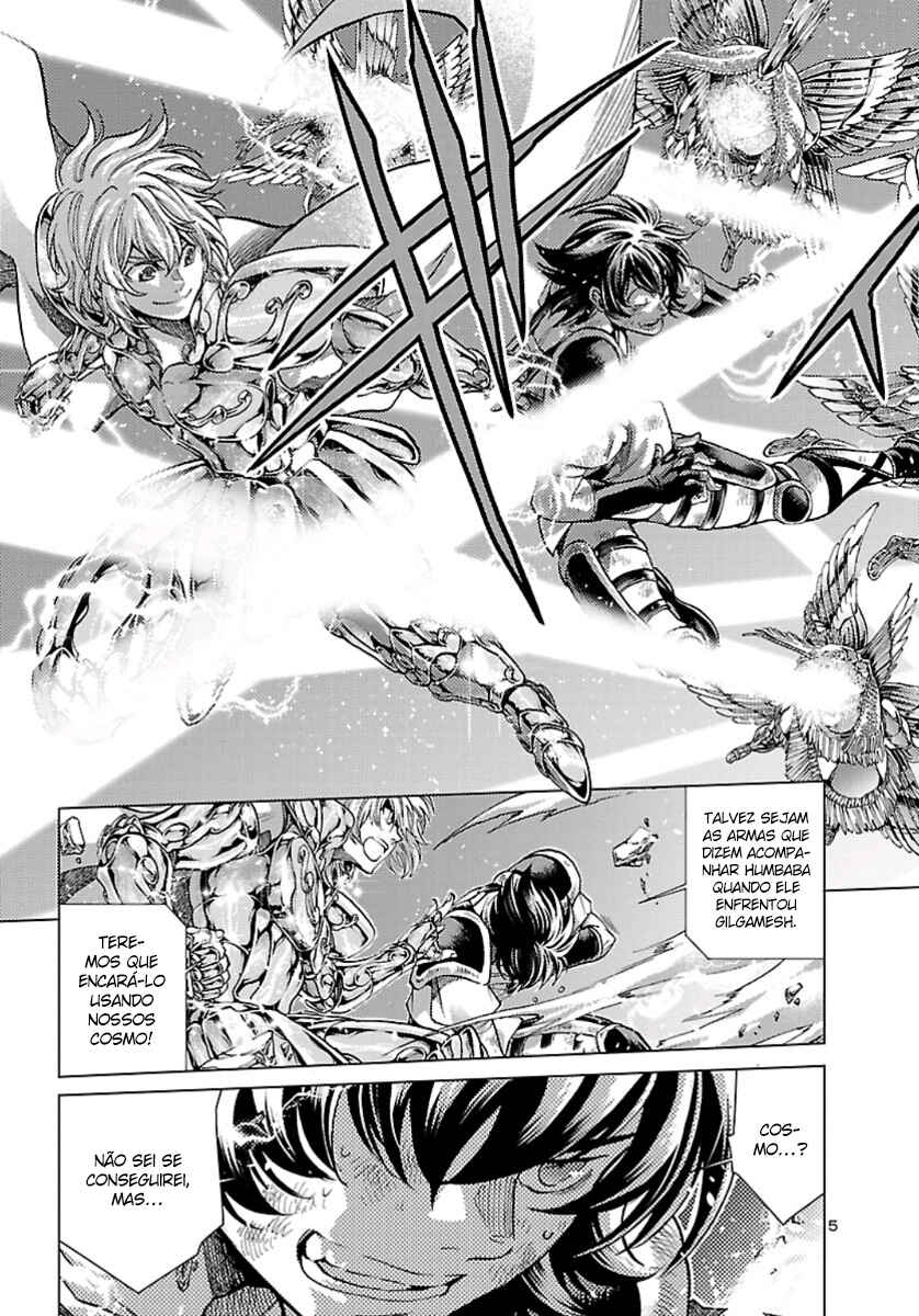 Saint Seiya: The Lost Canvas - Extra Gaiden Chapter 5 - Page 7