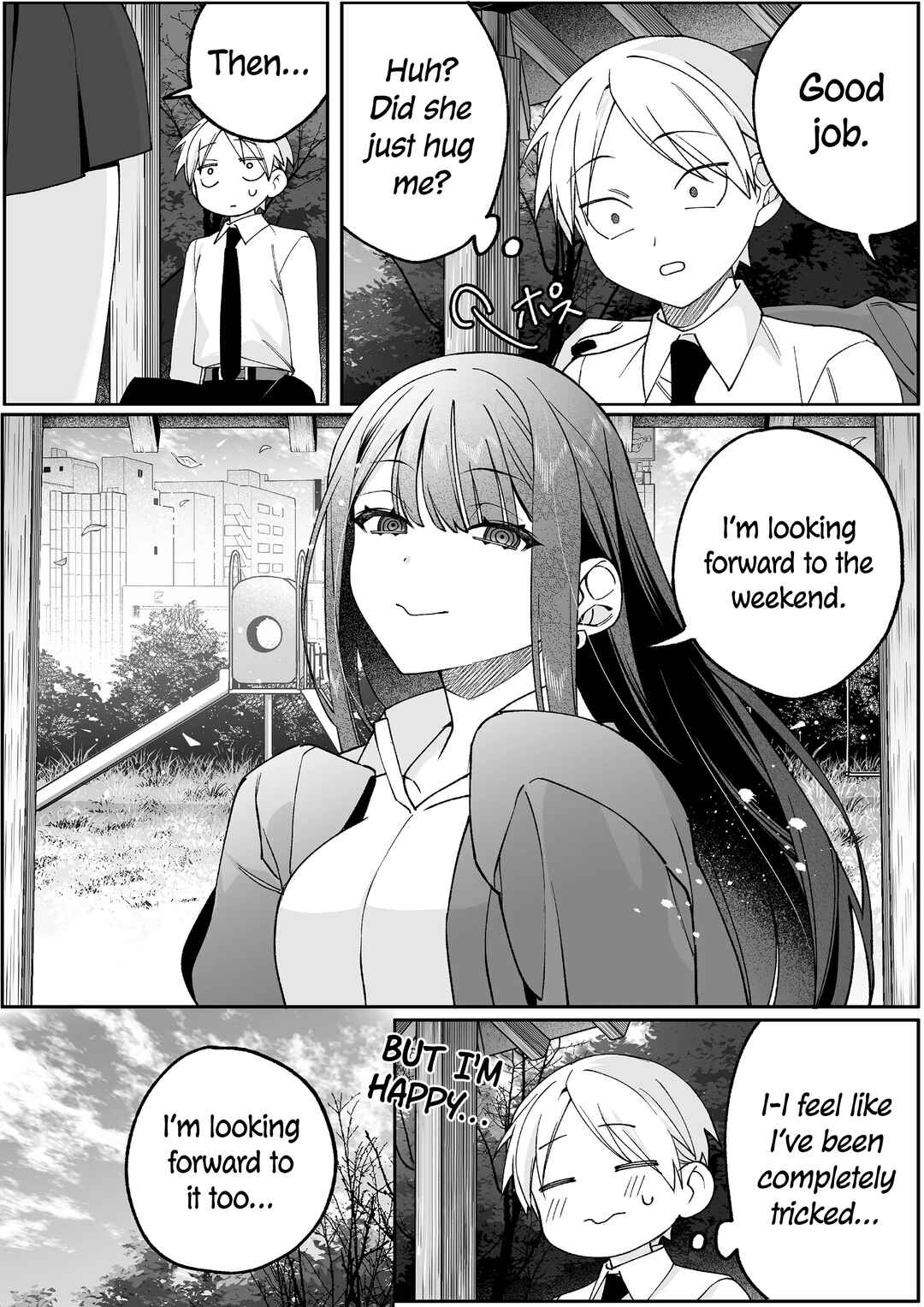 Jirai nandesu ka? Chihara-san Chapter 86 - Page 10