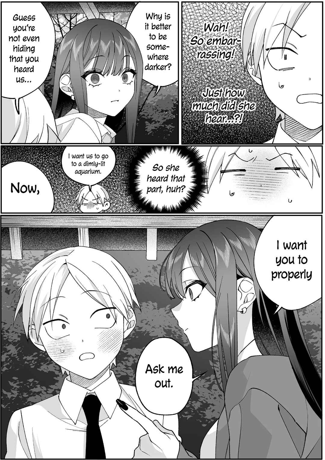 Jirai nandesu ka? Chihara-san Chapter 86 - Page 5
