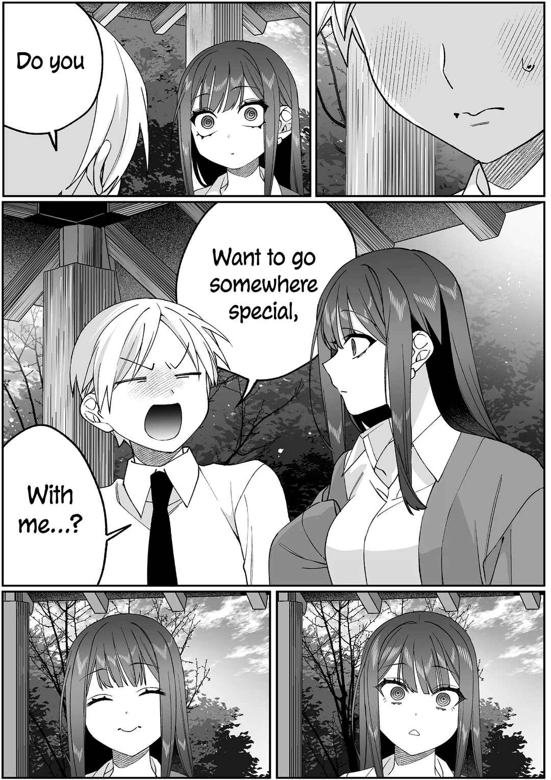 Jirai nandesu ka? Chihara-san Chapter 86 - Page 9