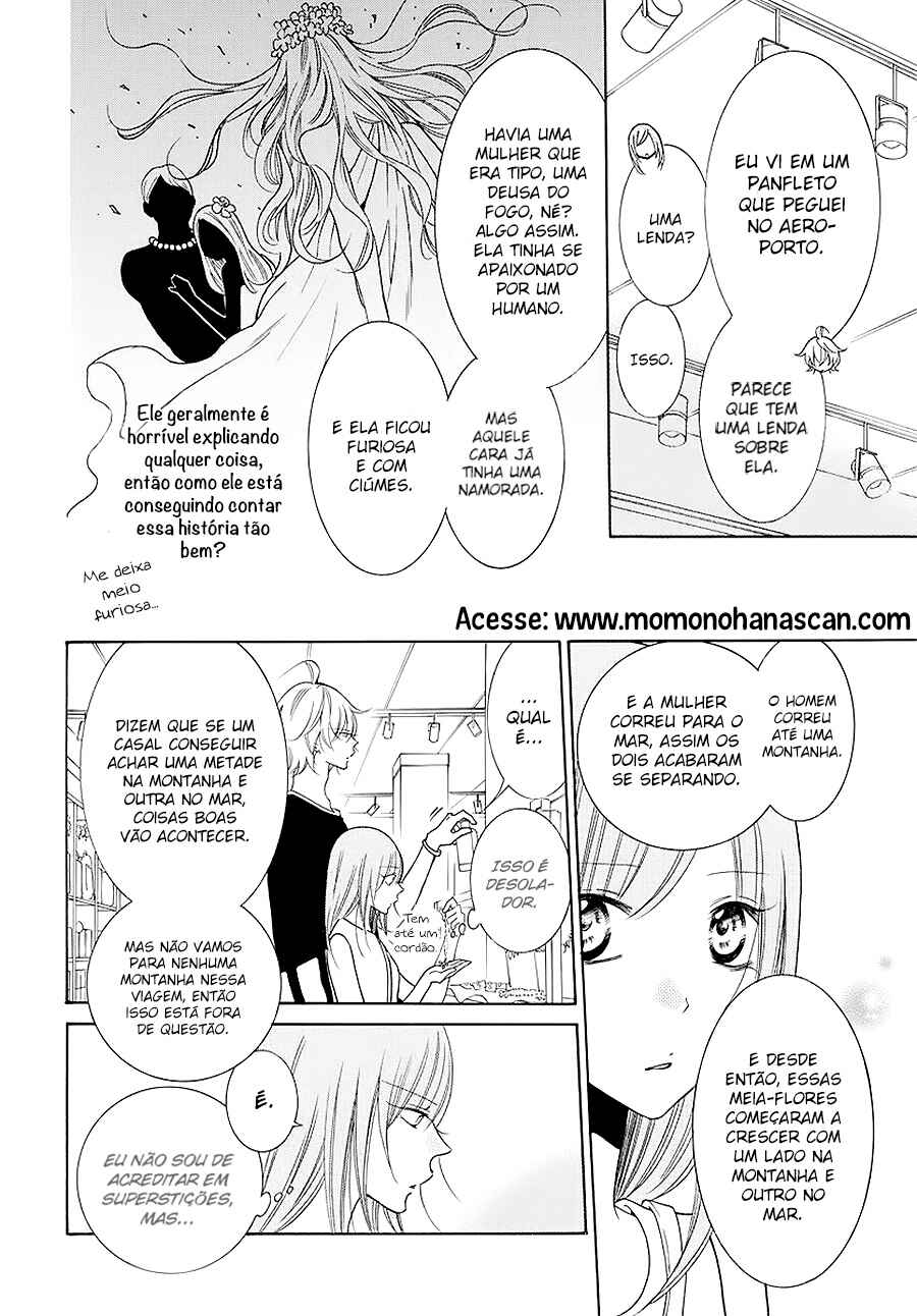 Cheeky Brat Chapter 105.5 - Page 9