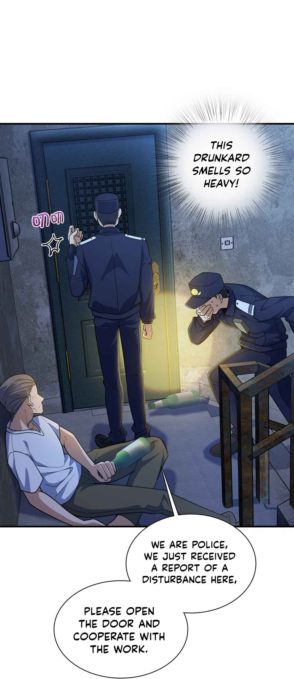Wǒ Jiā Lǎopo Láizì Yīqiān Nián Qián Chapter 22 - Page 22