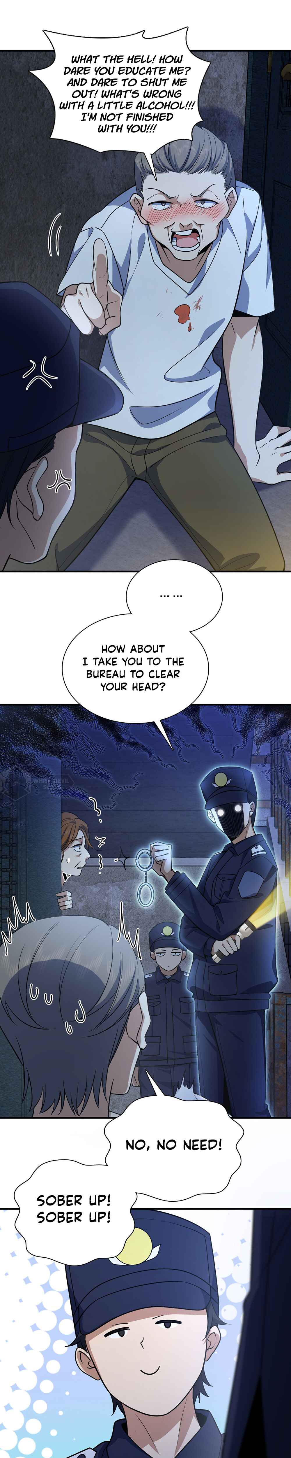 Wǒ Jiā Lǎopo Láizì Yīqiān Nián Qián Chapter 22 - Page 27