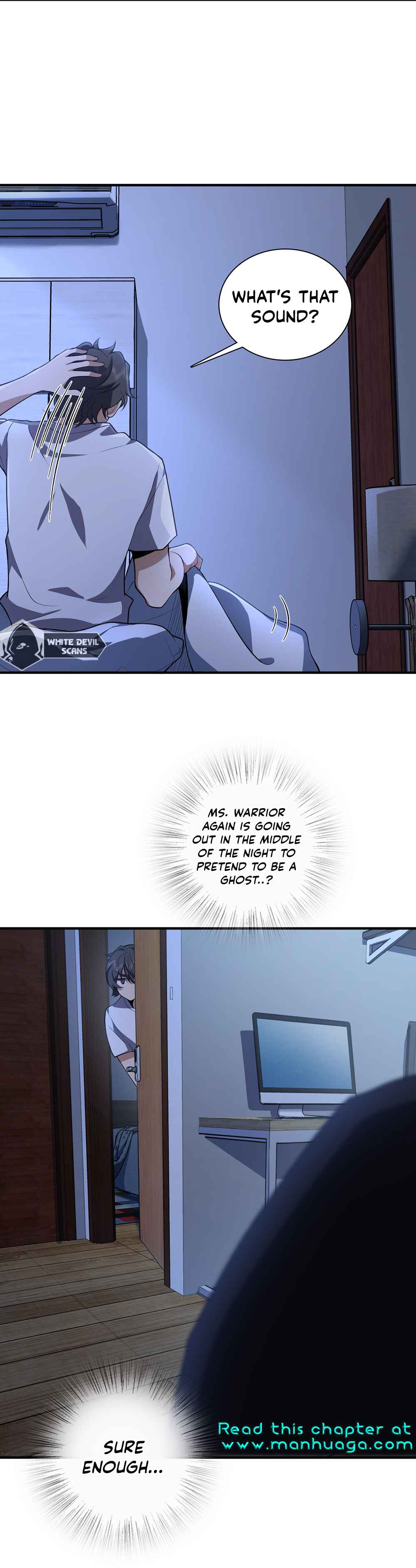 Wǒ Jiā Lǎopo Láizì Yīqiān Nián Qián Chapter 22 - Page 33
