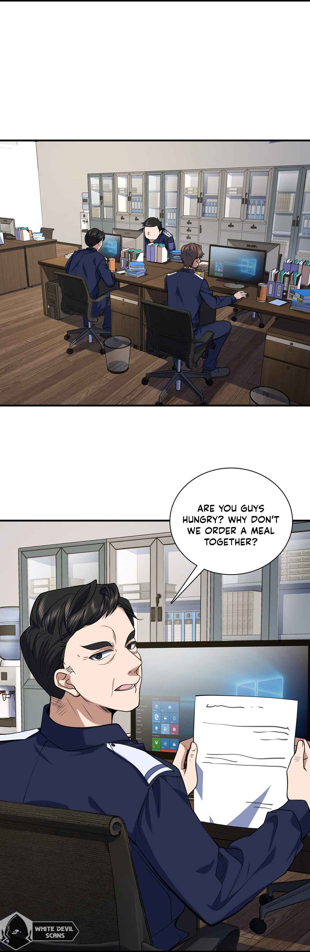 Wǒ Jiā Lǎopo Láizì Yīqiān Nián Qián Chapter 22 - Page 5