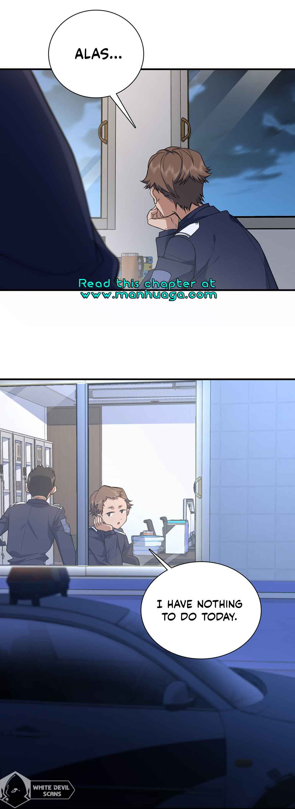 Wǒ Jiā Lǎopo Láizì Yīqiān Nián Qián Chapter 22 - Page 7