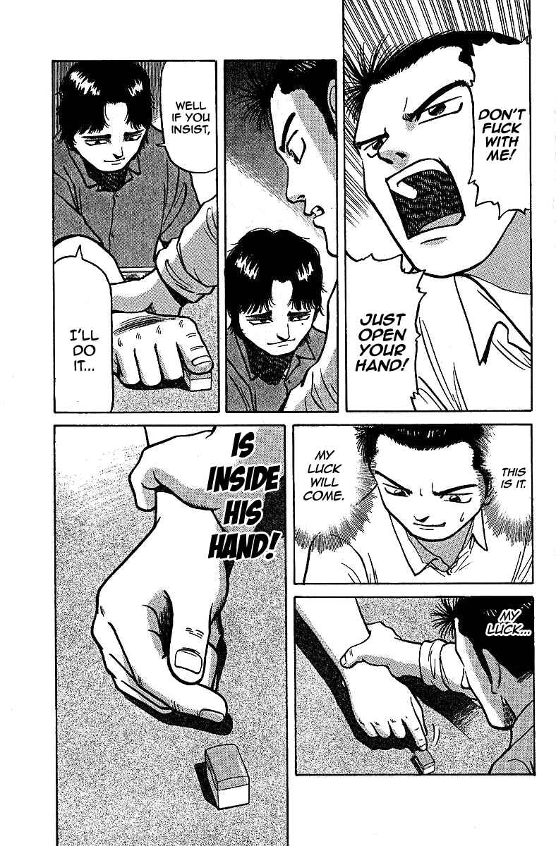 Tetsuya - The Man Called Mahjong Master Chapter 9 - Page 13