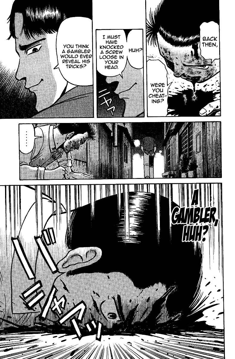 Tetsuya - The Man Called Mahjong Master Chapter 9 - Page 19