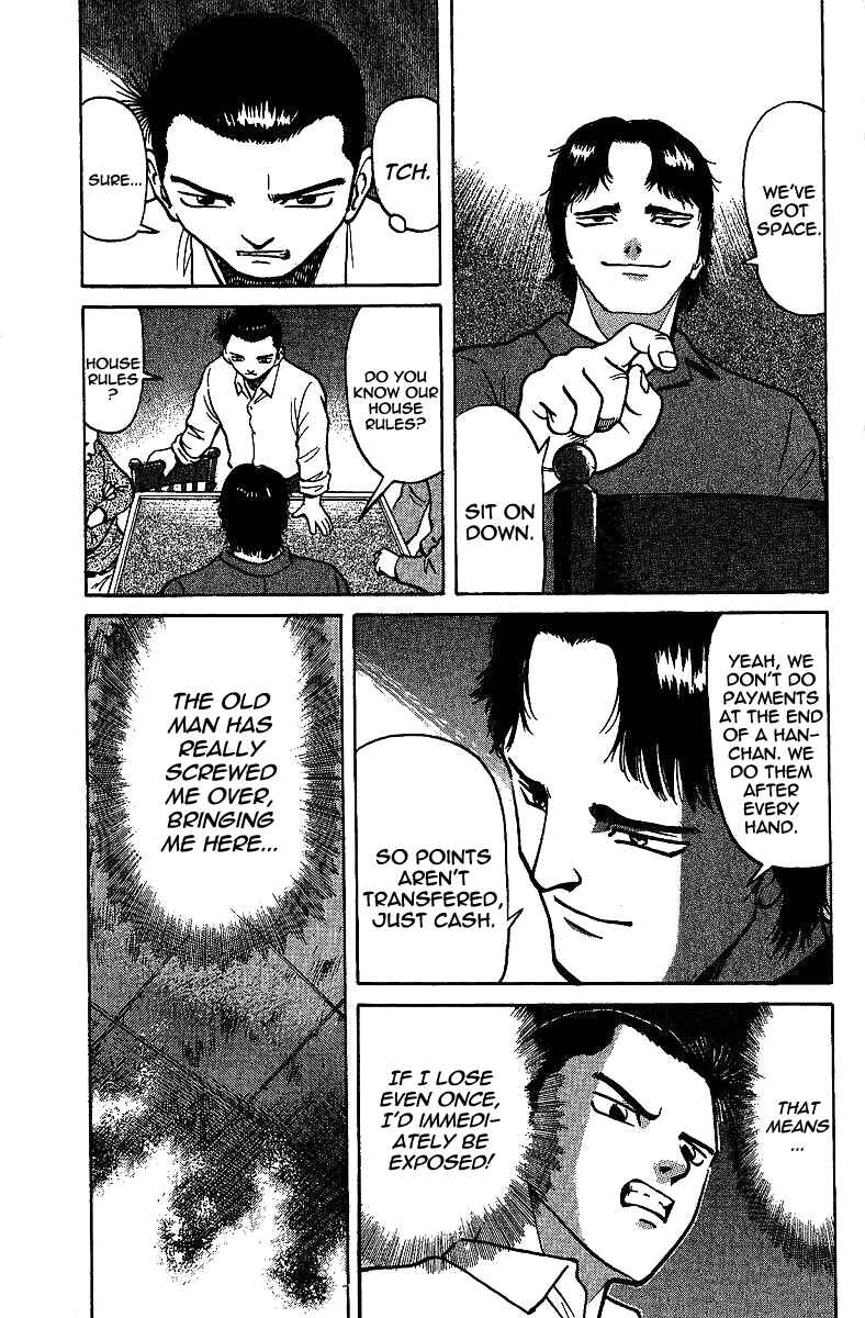 Tetsuya - The Man Called Mahjong Master Chapter 9 - Page 5
