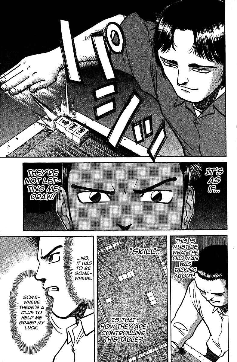 Tetsuya - The Man Called Mahjong Master Chapter 9 - Page 9