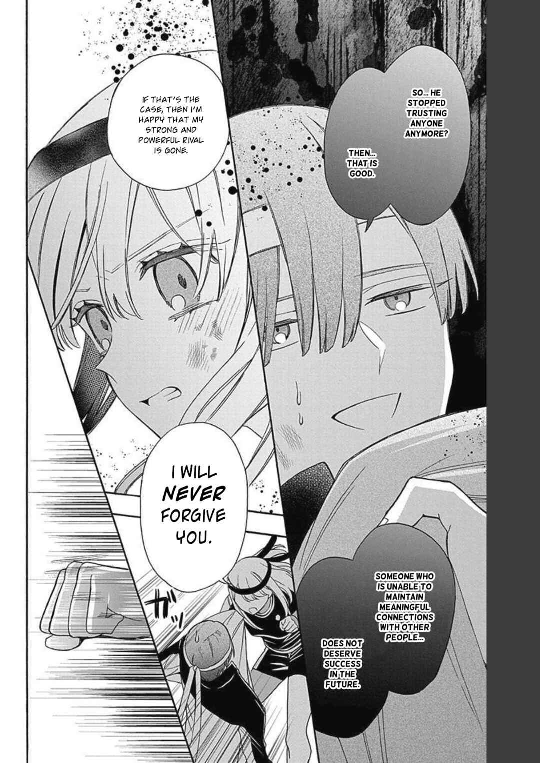 Kikaijikake no Marie Chapter 18 - Page 21