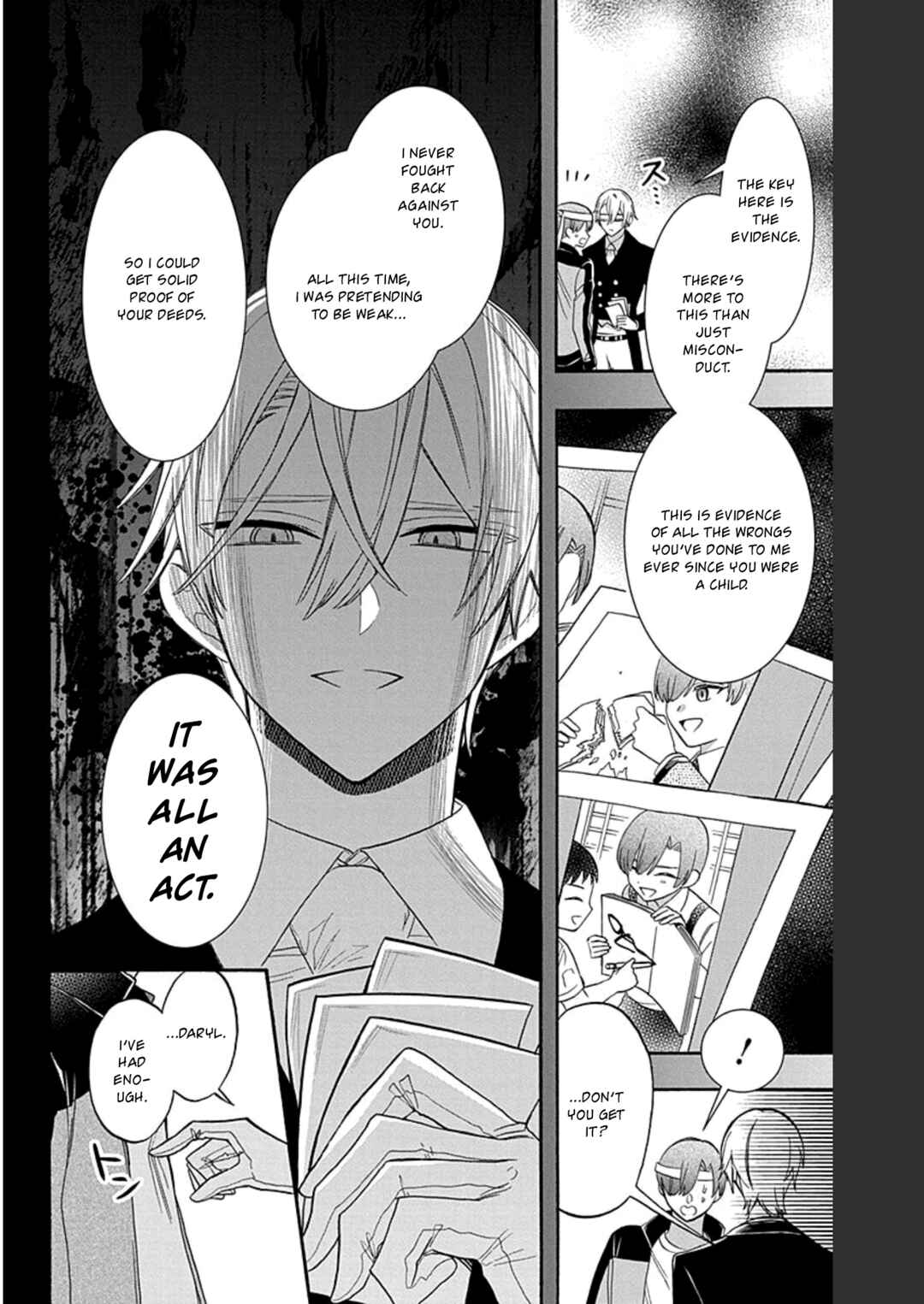 Kikaijikake no Marie Chapter 18 - Page 26